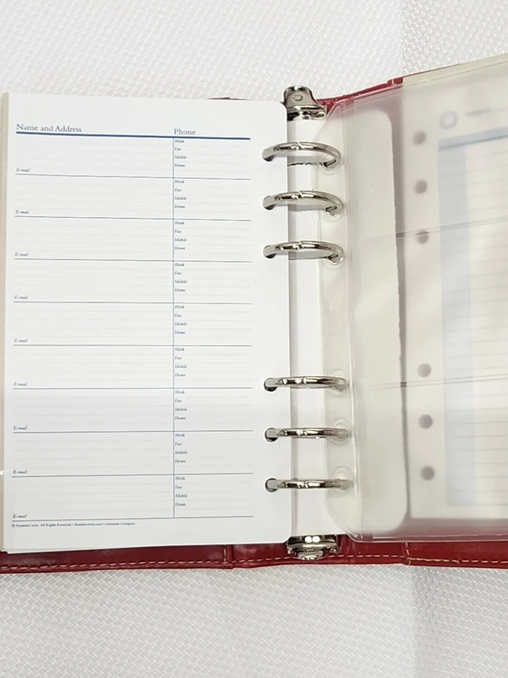 DayOne by Franklin Covey Organizer • Brand New- Deadstock